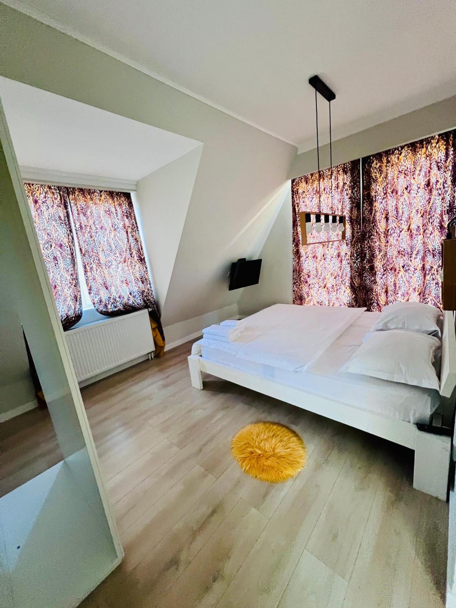 Doinita House Villa Borşa Buitenkant foto